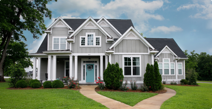 Enhancing Curb Appeal with a New Roof