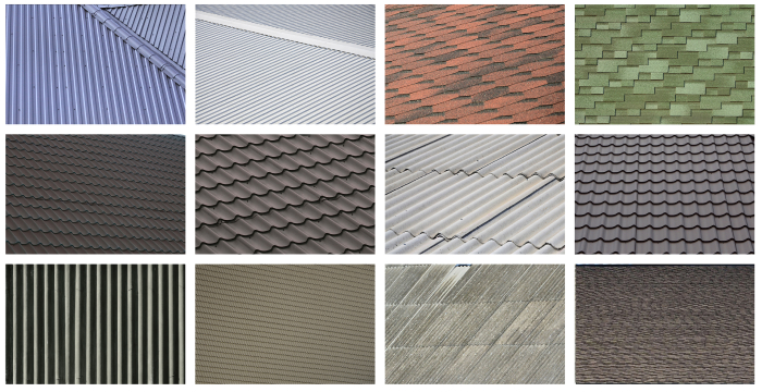 Selecting a Stylish Roofing Material