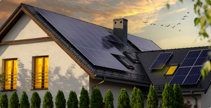 Energy-Efficient Roofing