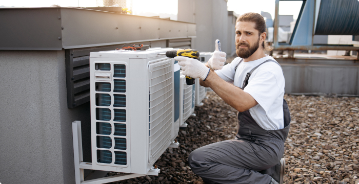 Inspect Attic Ventilation