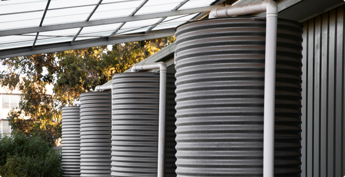 Rainwater Harvesting Systems