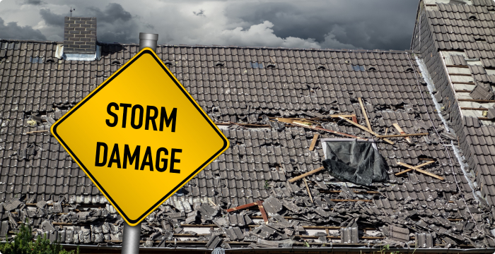 Wind and Storm Damage