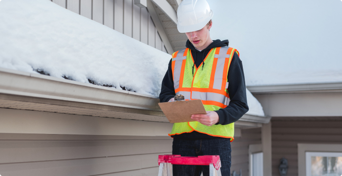 Tips for Winter Roof Maintenance